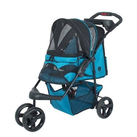 PETIQUE Petique ST01501103 Pet Stroller Mermaid ST01501103